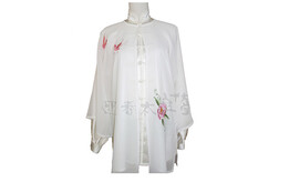 Vela Taiji Bordado Flor 5