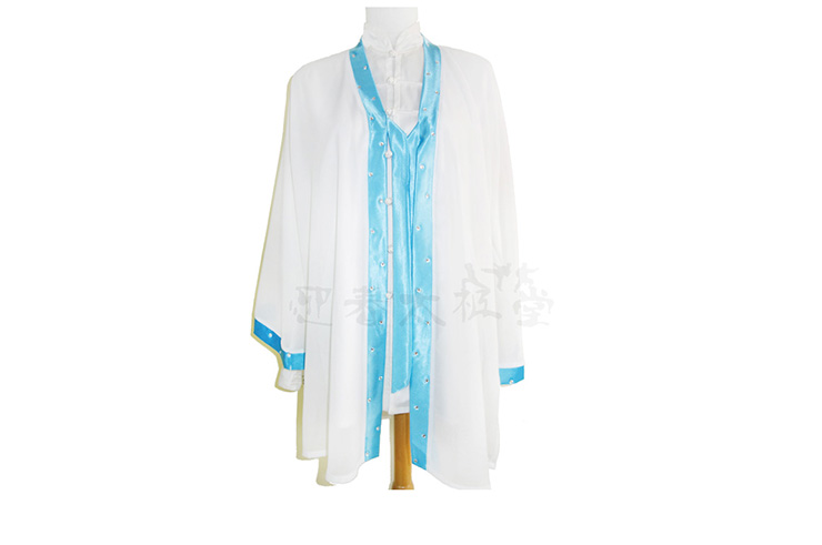 Tai Chi Cloak 3