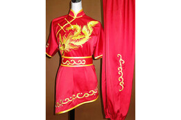 Tenue Brodée, Chang Quan Phoenix 4