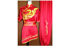 Tenue Brodée, Chang Quan Phoenix 4