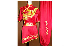 Embroidered Uniform, Chang Quan Phoenix 4