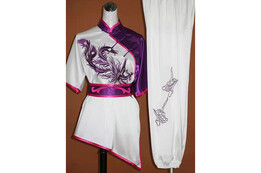 Vestido Bordado, Chang Quan Fénix 5
