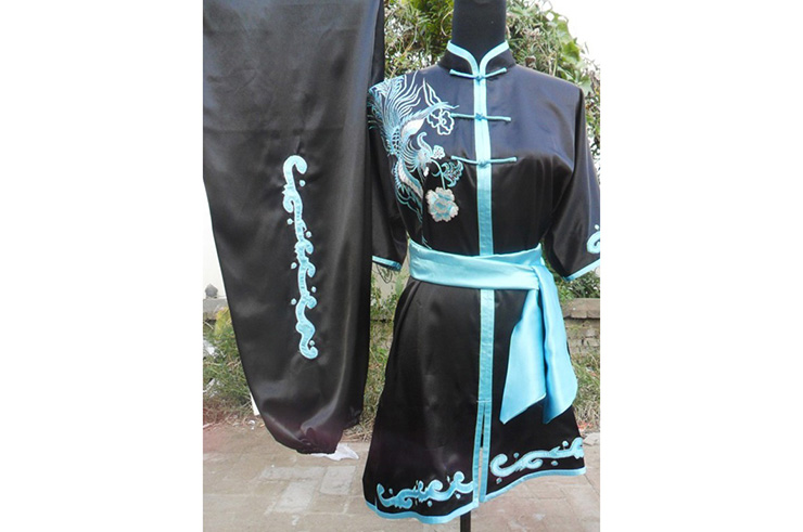 Tenue Brodée, Chang Quan Phoenix 6