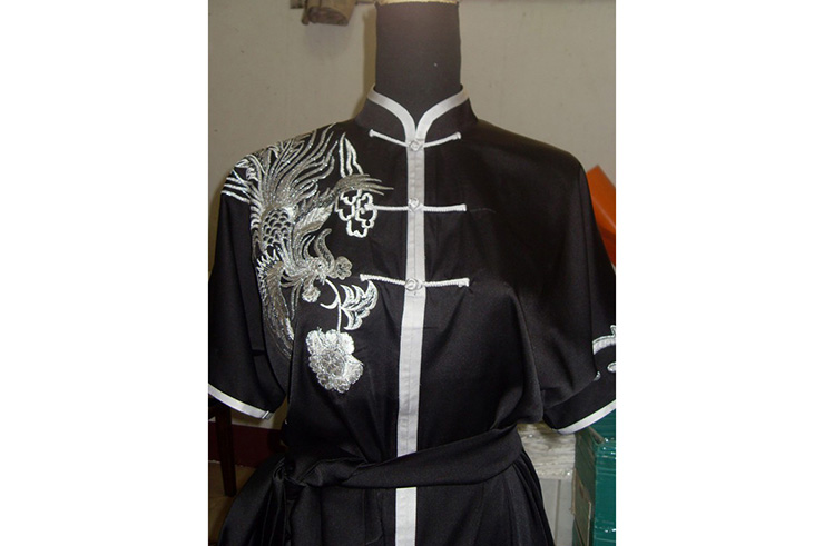Embroidered Uniform, Chang Quan Phoenix 6