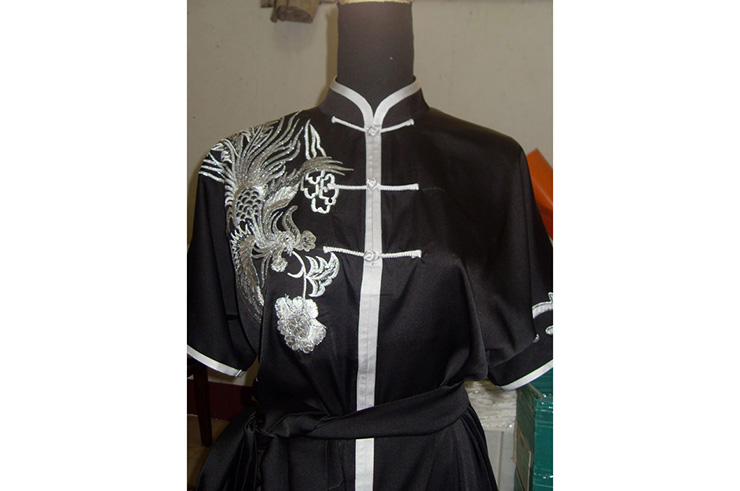 Traje Bordado, Chang Quan Fénix 6