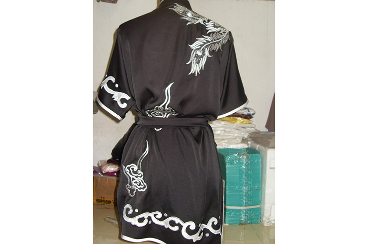 Embroidered Uniform, Chang Quan Phoenix 6