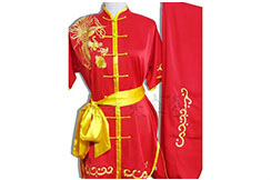 Tenue Brodée, Chang Quan Phoenix 7