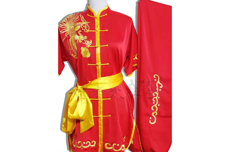 Embroidered Uniform, Chang Quan Phoenix 7