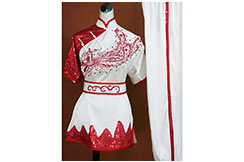 Embroidered Uniform, Chang Quan Phoenix 9