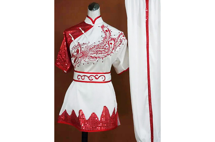 Embroidered Uniform, Chang Quan Phoenix 9
