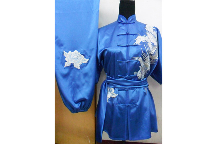 Embroidered Uniform, Chang Quan Phoenix 11
