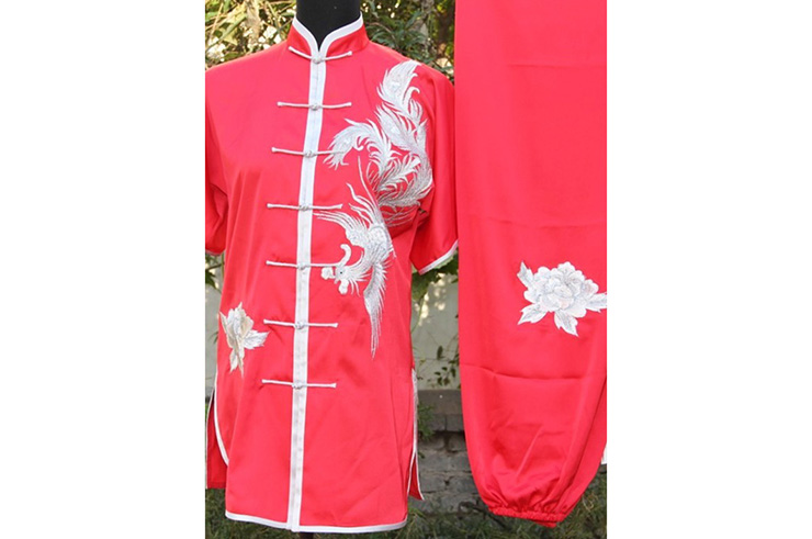 Embroidered Uniform, Chang Quan Phoenix 11
