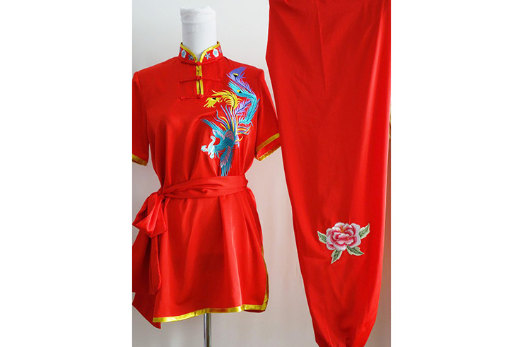 Embroidered Uniform, Chang Quan Phoenix 12