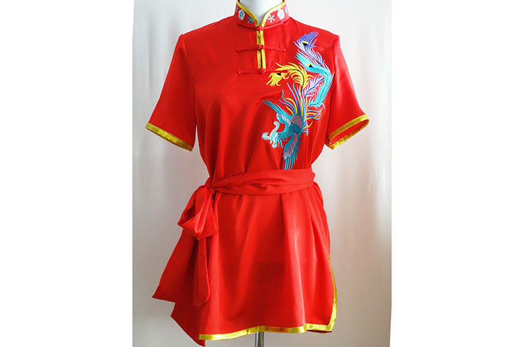 Embroidered Uniform, Chang Quan Phoenix 12