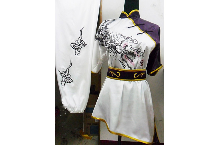 Embroidered Uniform, Chang Quan Phoenix 15
