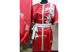 Vestido Bordado, Chang Quan Fénix 17