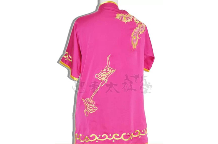 Embroidered Uniform, Chang Quan Phoenix 18
