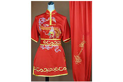 Embroidered Uniform, Chang Quan Dragon 2