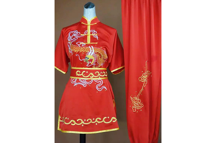 Embroidered Uniform, Chang Quan Dragon 2