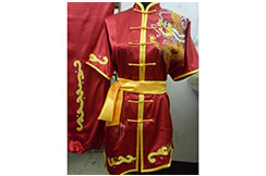 Vestido Bordado, Chang Quan Dragão 3