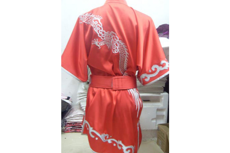 Embroidered Uniform, Chang Quan Dragon 3