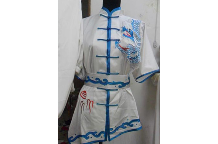 Embroidered Uniform, Chang Quan Dragon 3