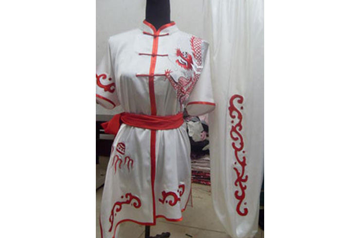 Tenue Brodée, Chang Quan Dragon 3