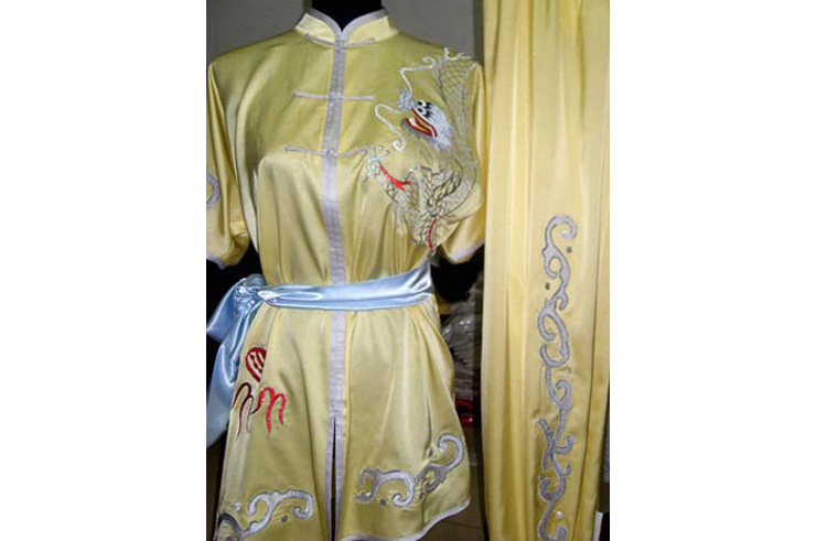 Embroidered Uniform, Chang Quan Dragon 3