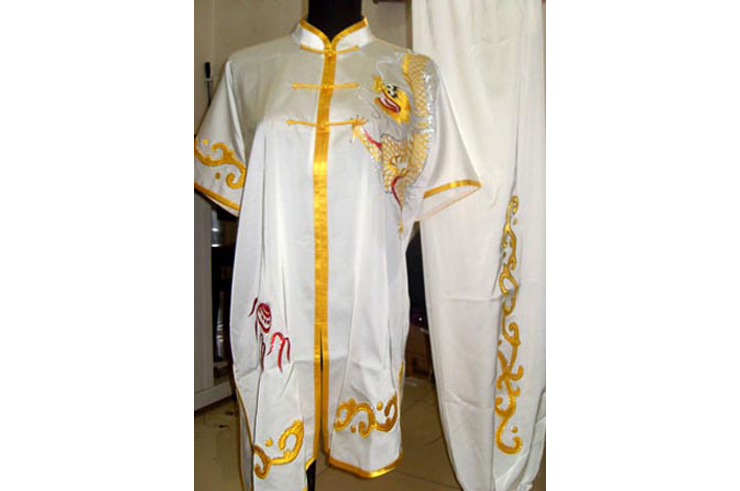 Embroidered Uniform, Chang Quan Dragon 3