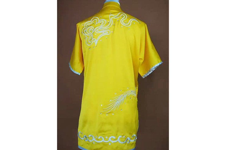 Embroidered Uniform, Chang Quan Dragon 6