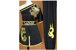Embroidered Uniform, Chang Quan Dragon 7