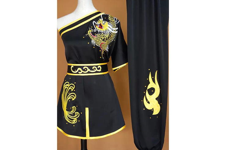 Embroidered Uniform, Chang Quan Dragon 7