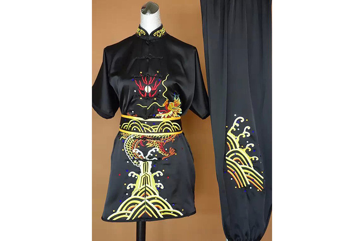 Embroidered Uniform, Chang Quan Dragon 8