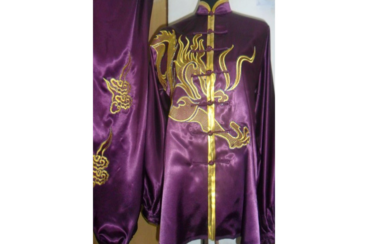 Embroidered Uniform, Chang Quan Dragon 9