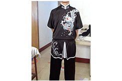 Embroidered Uniform, Chang Quan Dragon 11