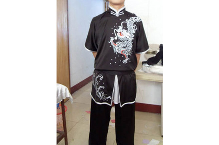 Embroidered Uniform, Chang Quan Dragon 11