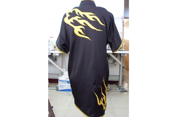 Embroidered Uniform, Chang Quan Graphic 7