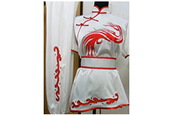 Embroidered Uniform, Chang Quan Graphic 9