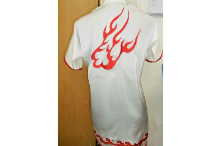 Embroidered Uniform, Chang Quan Graphic 9
