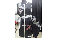 Embroidered Uniform, Nan Quan Dragon 1