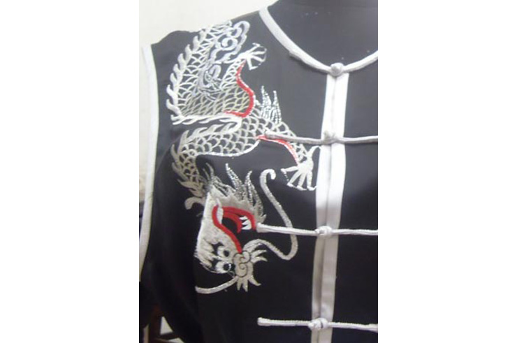 Embroidered Uniform, Nan Quan Dragon 1