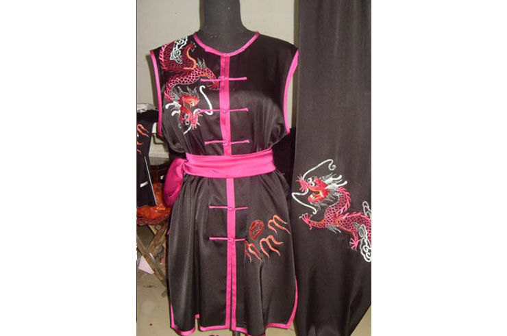 Embroidered Uniform, Nan Quan Dragon 1