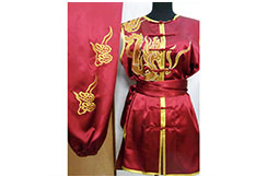 Tenue Brodée, Nan Quan Dragon 2