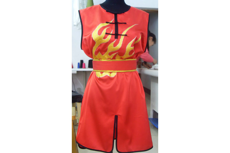 Custom Top, Taiji Mulan