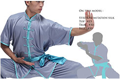 Custom Top, Chang Quan Classical