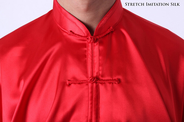 Custom Top, Chang Quan Classical