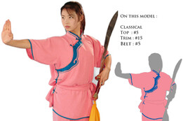 Custom Top, Chang Quan Da Jin