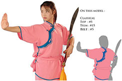 Custom Top, Chang Quan Da Jin