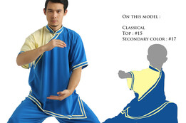 Topo Personalizado, Chang Quan Shanxi