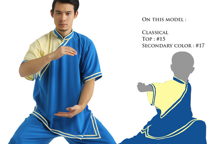 Topo Personalizado, Chang Quan Shanxi